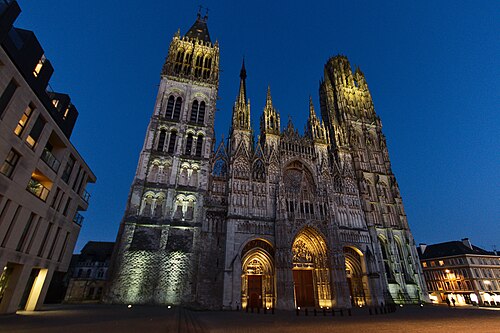 Normandy (administrative region)